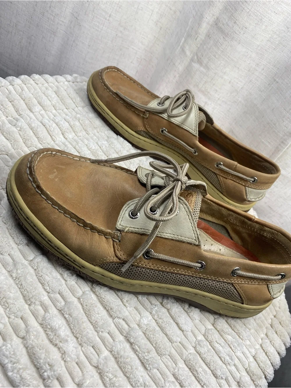 Sperry upgrade your